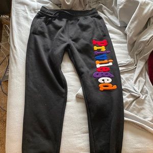 COPY - Screenshotbrand Mens Hip Hop Premium Slim Fit Track Pants